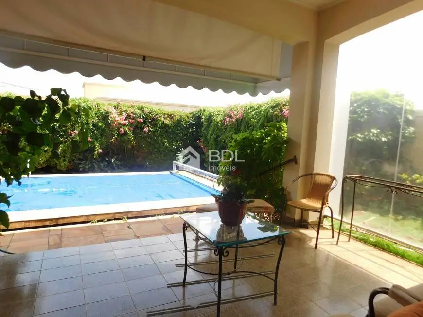 Foto 5 de Casa de Condomínio com 4 Quartos para alugar, 430m² em Parque Nova Campinas, Campinas