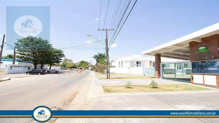Foto 5 de Casa de Condomínio com 4 Quartos à venda, 203m² em Santa Genoveva, Goiânia