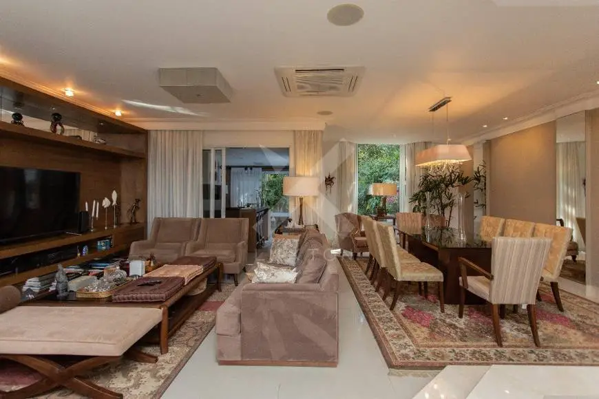 Foto 1 de Casa de Condomínio com 4 Quartos à venda, 500m² em Três Figueiras, Porto Alegre