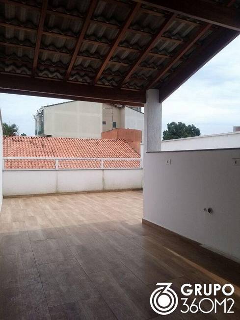 Foto 2 de Cobertura com 2 Quartos à venda, 106m² em Jardim, Santo André