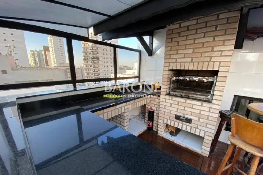 Foto 3 de Cobertura com 3 Quartos à venda, 280m² em Aclimação, São Paulo