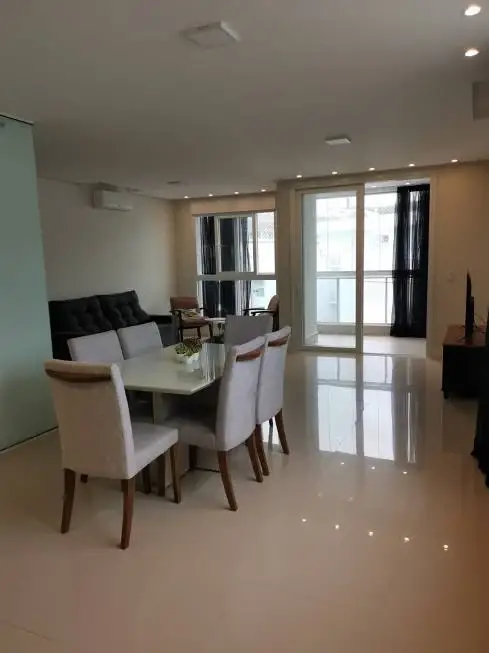 Foto 1 de Cobertura com 4 Quartos para alugar, 160m² em Jurerê, Florianópolis