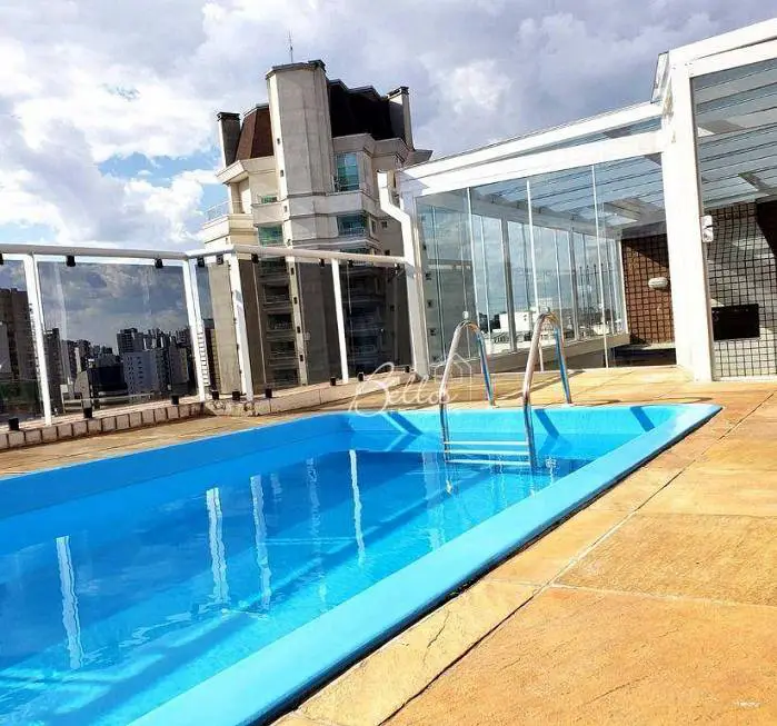 Foto 1 de Cobertura com 5 Quartos à venda, 312m² em Água Verde, Curitiba