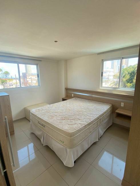 Foto 2 de Flat com 1 Quarto para alugar, 35m² em Ponta Negra, Natal