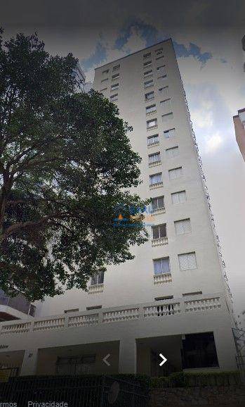 Foto 1 de Kitnet com 1 Quarto para alugar, 38m² em Higienópolis, São Paulo