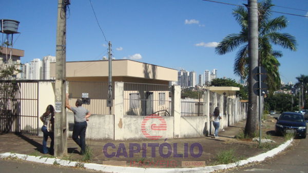 Foto 1 de Lote/Terreno com 1 Quarto para alugar, 400m² em Jardim Goiás, Goiânia