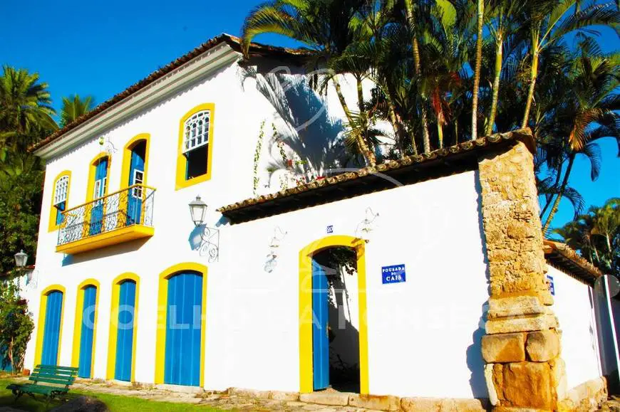 Foto 1 de Sobrado com 18 Quartos à venda, 700m² em Centro Historico, Paraty