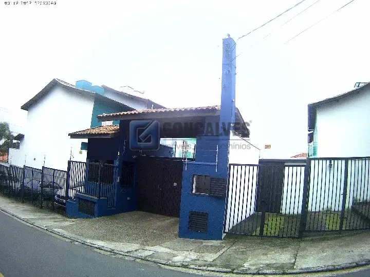 Foto 1 de Sobrado com 2 Quartos à venda, 112m² em Demarchi, São Bernardo do Campo