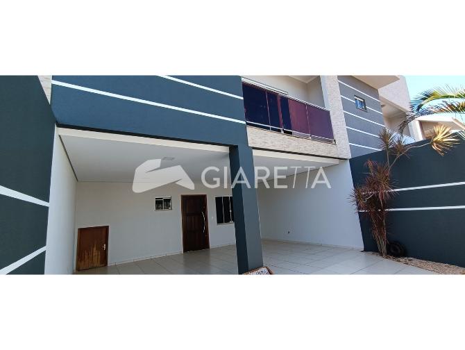 Foto 3 de Sobrado com 2 Quartos para alugar, 150m² em Jardim Gisela, Toledo