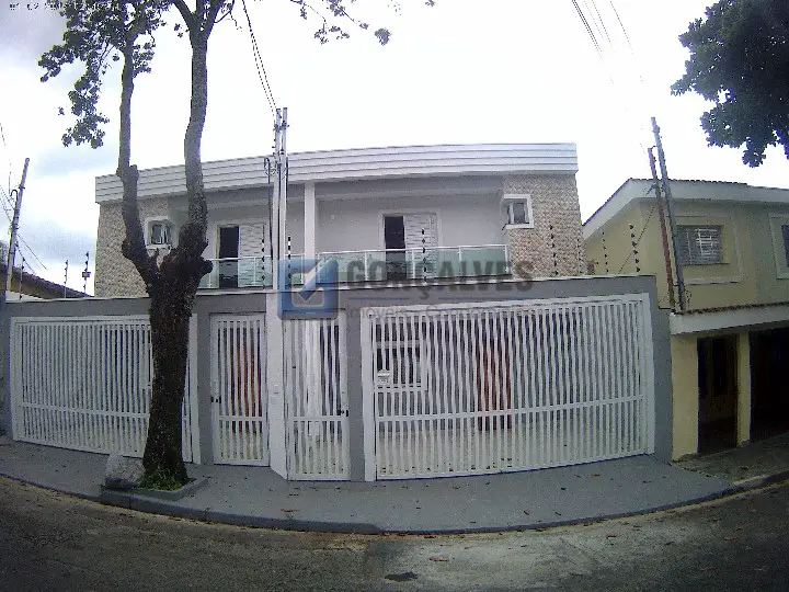Foto 1 de Sobrado com 2 Quartos à venda, 82m² em Parque Novo Oratorio, Santo André