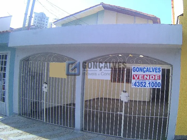 Foto 1 de Sobrado com 2 Quartos à venda, 117m² em Rudge Ramos, São Bernardo do Campo