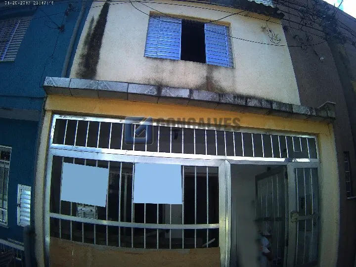 Foto 1 de Sobrado com 2 Quartos à venda, 59m² em Santa Terezinha, Santo André