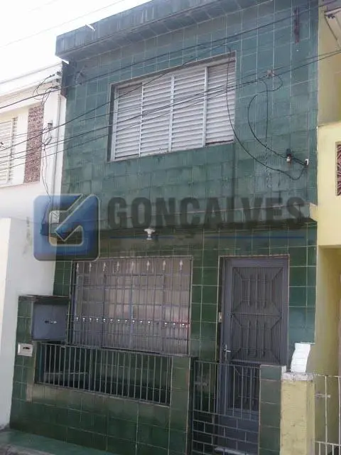Foto 1 de Sobrado com 2 Quartos à venda, 69m² em Santa Terezinha, Santo André
