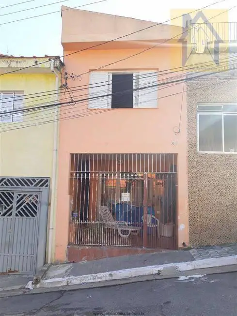 Foto 1 de Sobrado com 2 Quartos à venda, 75m² em São Lucas, São Paulo