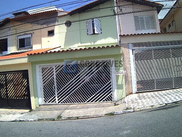Foto 1 de Sobrado com 3 Quartos à venda, 182m² em Centro, São Bernardo do Campo