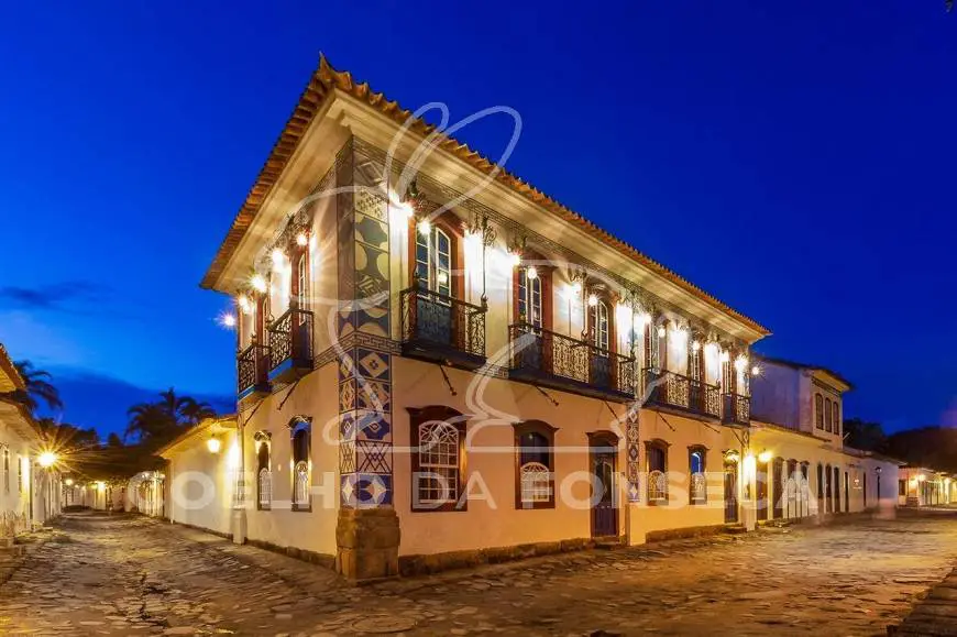 Foto 1 de Sobrado com 3 Quartos à venda, 850m² em Centro Historico Paraty, Paraty