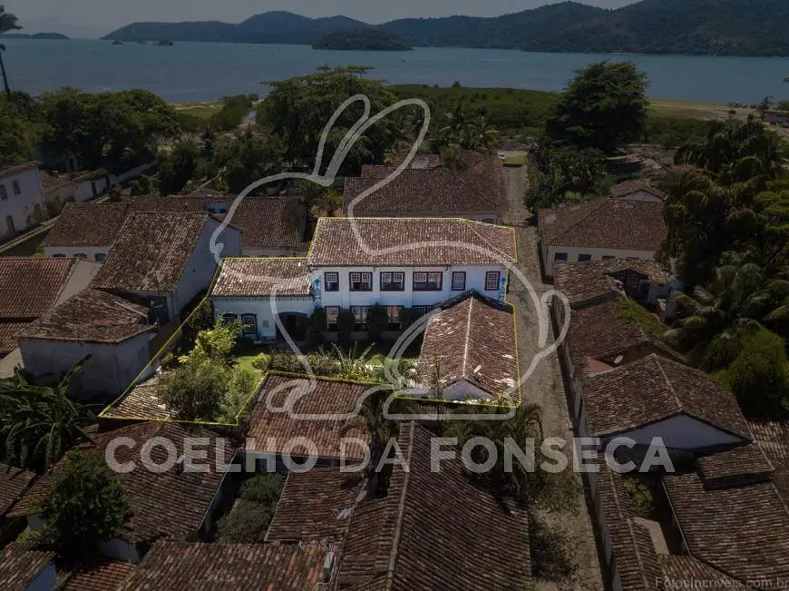 Foto 4 de Sobrado com 3 Quartos à venda, 850m² em Centro Historico Paraty, Paraty