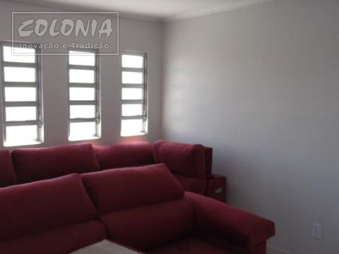 Foto 1 de Sobrado com 3 Quartos à venda, 265m² em Vila America, Santo André