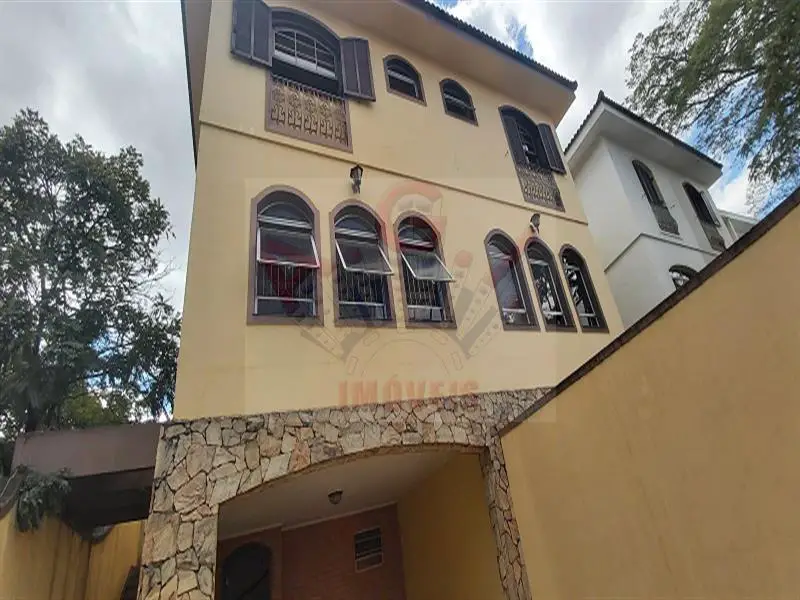 Foto 1 de Sobrado com 3 Quartos para alugar, 172m² em Vila Aurora, São Paulo