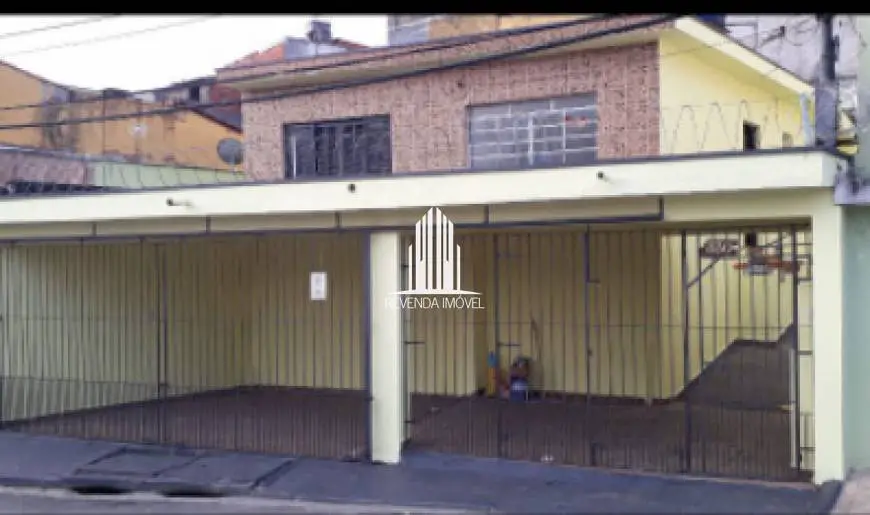 Foto 1 de Sobrado com 3 Quartos à venda, 180m² em Vila Bancaria, São Paulo