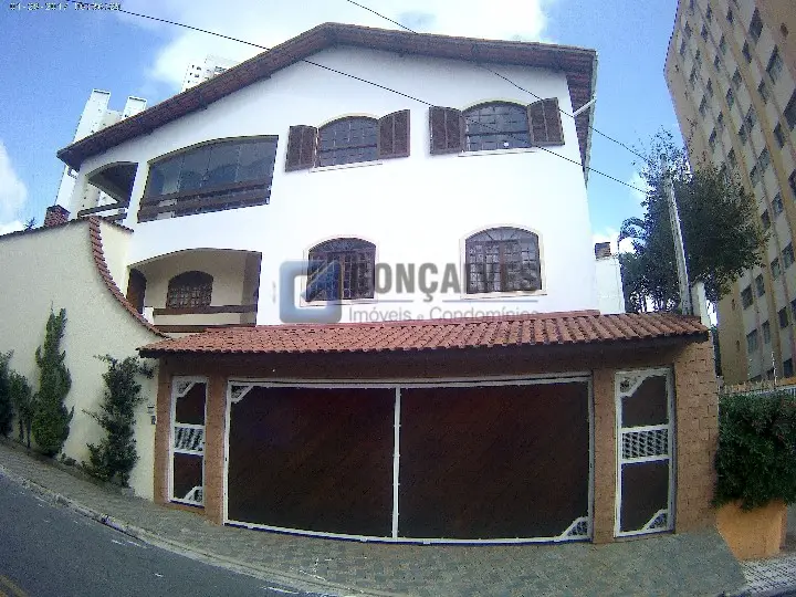 Foto 1 de Sobrado com 3 Quartos à venda, 257m² em Vila Dusi, São Bernardo do Campo