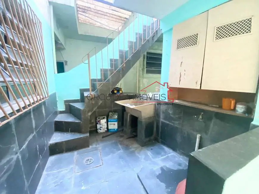 Foto 5 de Sobrado com 3 Quartos para alugar, 125m² em Vila Moraes, São Paulo
