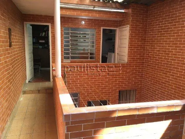 Foto 1 de Sobrado com 4 Quartos para venda ou aluguel, 216m² em Mirandópolis, São Paulo