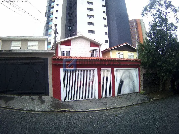 Foto 1 de Sobrado com 4 Quartos à venda, 238m² em Vila Alpina, Santo André