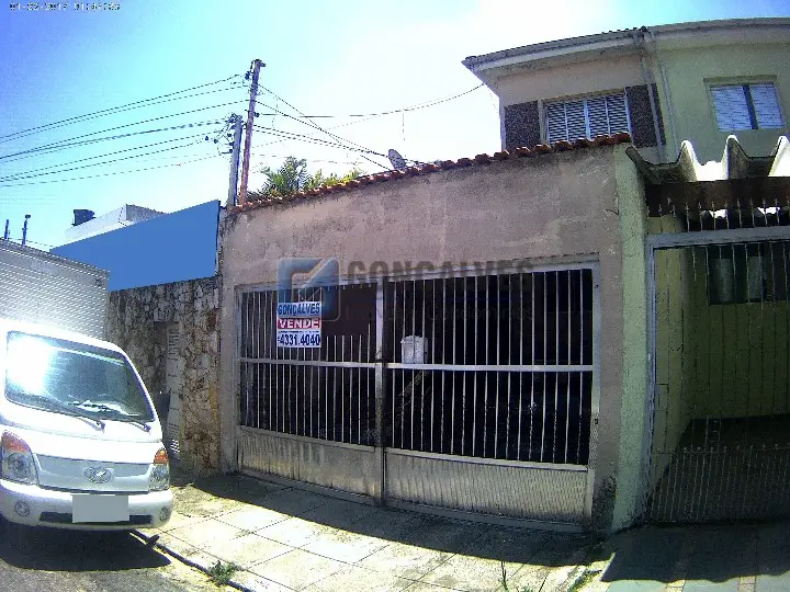 Foto 1 de Sobrado com 4 Quartos à venda, 195m² em Vila Jordanopolis, São Bernardo do Campo