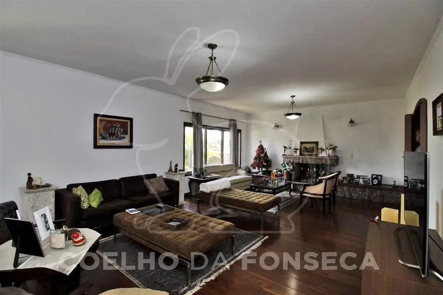 Foto 3 de Sobrado com 5 Quartos à venda, 595m² em Alto Da Boa Vista, São Paulo