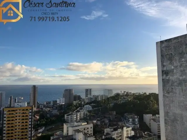 Foto 1 de Apartamento com 1 Quarto para alugar, 46m² em Barra, Salvador