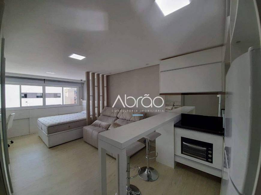 Foto 3 de Apartamento com 1 Quarto para alugar, 29m² em Batel, Curitiba