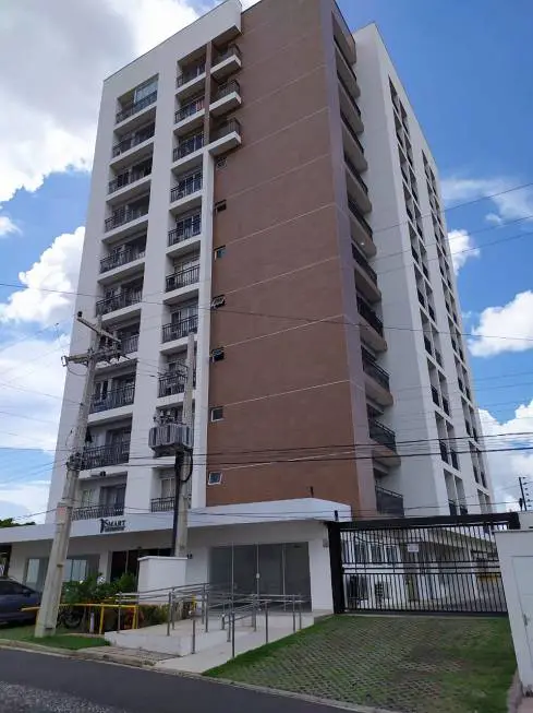Foto 1 de Apartamento com 1 Quarto à venda, 36m² em Cabral, Teresina