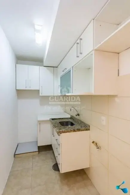 Foto 4 de Apartamento com 1 Quarto para alugar, 34m² em Centro Histórico, Porto Alegre