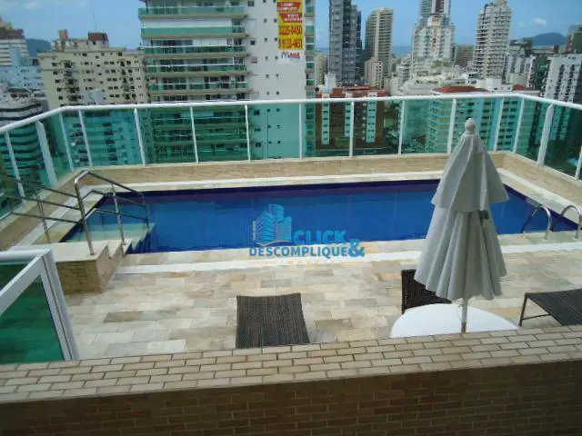 Foto 1 de Apartamento com 1 Quarto para alugar, 53m² em Gonzaga, Santos
