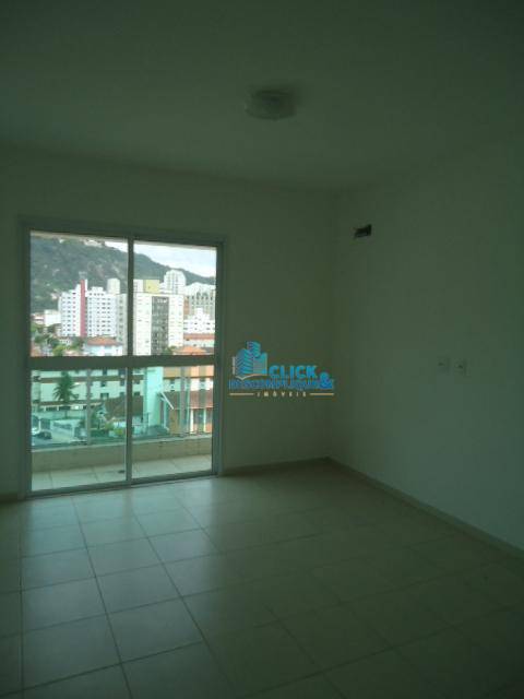 Foto 3 de Apartamento com 1 Quarto para alugar, 53m² em Gonzaga, Santos