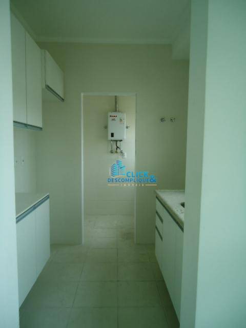 Foto 4 de Apartamento com 1 Quarto para alugar, 53m² em Gonzaga, Santos