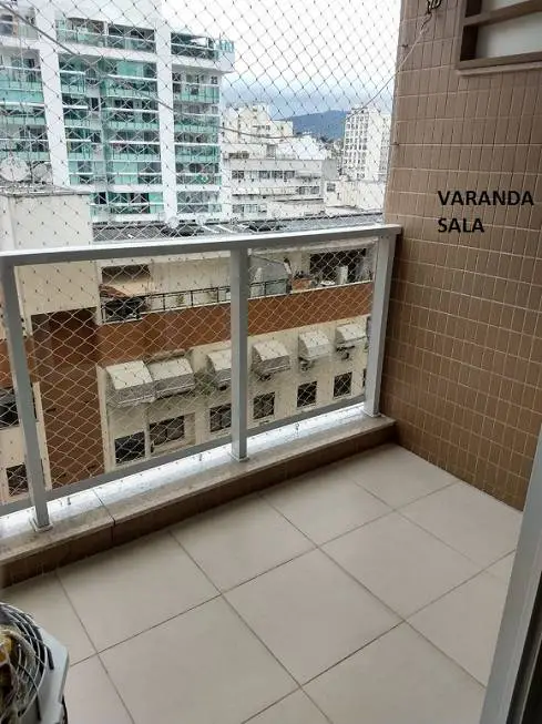 Foto 4 de Apartamento com 1 Quarto à venda, 65m² em Icaraí, Niterói