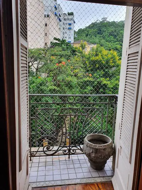 Foto 1 de Apartamento com 1 Quarto à venda, 31m² em Laranjeiras, Rio de Janeiro