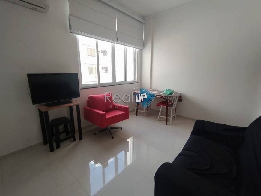 Foto 2 de Apartamento com 1 Quarto para alugar, 44m² em Leblon, Rio de Janeiro