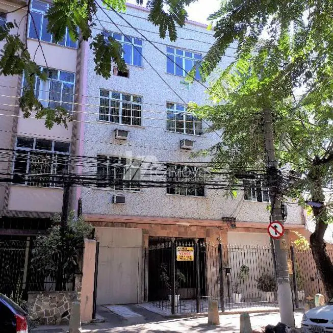 Foto 1 de Apartamento com 1 Quarto à venda, 90m² em Riachuelo, Rio de Janeiro