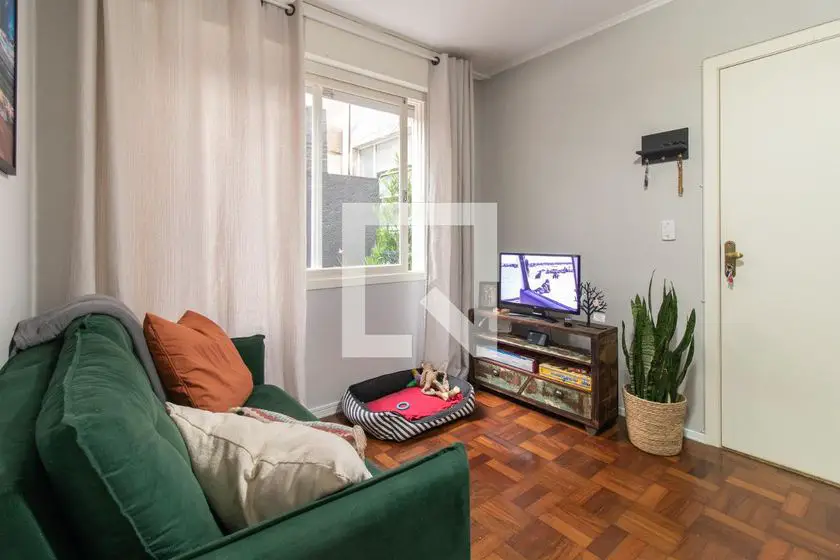 Foto 2 de Apartamento com 1 Quarto para alugar, 56m² em Santana, Porto Alegre