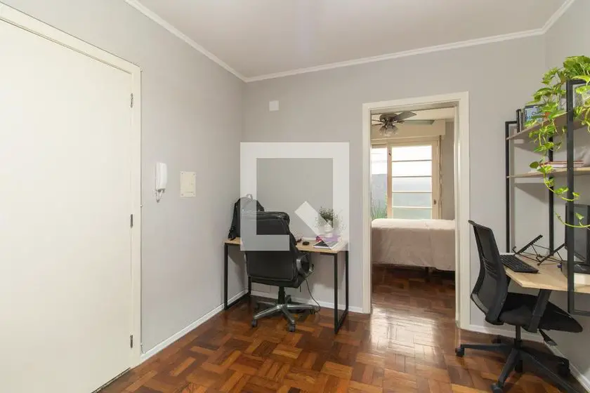Foto 4 de Apartamento com 1 Quarto para alugar, 56m² em Santana, Porto Alegre