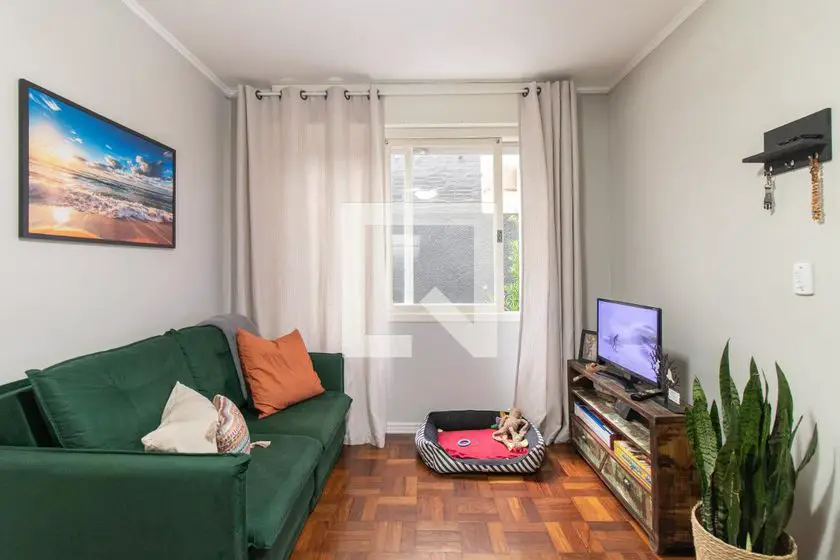 Foto 5 de Apartamento com 1 Quarto para alugar, 56m² em Santana, Porto Alegre