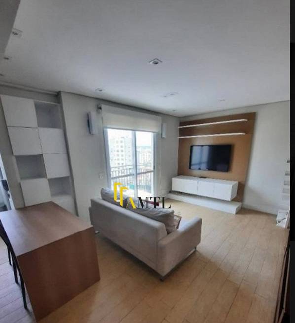 Foto 1 de Apartamento com 1 Quarto para alugar, 55m² em Sumarezinho, São Paulo