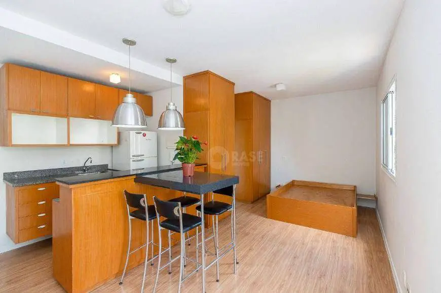 Foto 1 de Apartamento com 1 Quarto à venda, 32m² em Vila Andrade, São Paulo