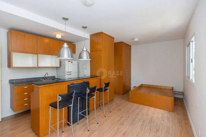 Foto 5 de Apartamento com 1 Quarto à venda, 32m² em Vila Andrade, São Paulo