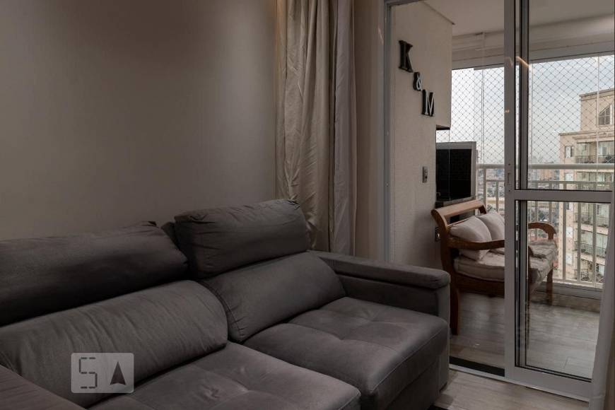 Foto 5 de Apartamento com 1 Quarto à venda, 46m² em Vila Guarani, São Paulo