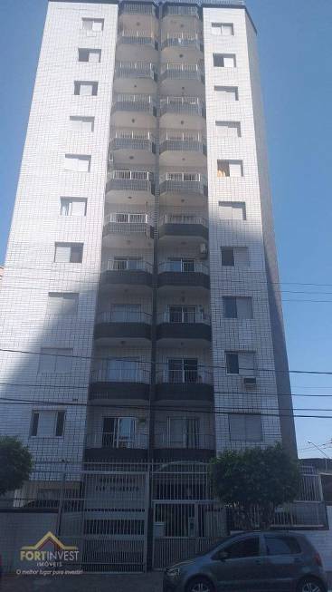 Foto 1 de Apartamento com 1 Quarto à venda, 80m² em Vila Guilhermina, Praia Grande