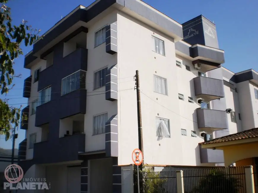 Foto 1 de Apartamento com 1 Quarto à venda, 42m² em Vila Lalau, Jaraguá do Sul